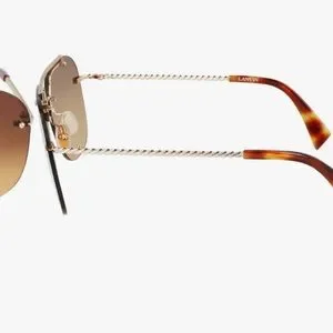 Lanvin | Accessories | Nwt Lanvin Babe 64mm Gradient 